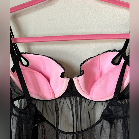 Victoria’s Secret babydoll - Picture 5 of 9